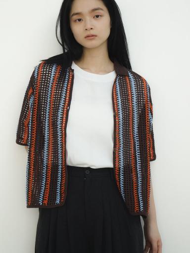 LOGAN Knitting Millsxニット/セーター